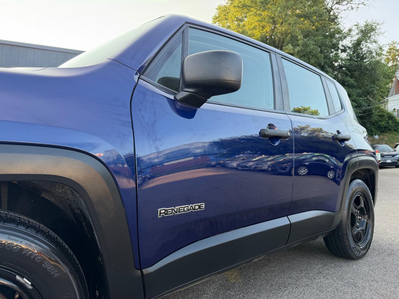 Jeep Renegade Sport FWD *Ltd Avail* 2021