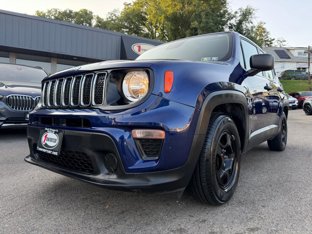Jeep Renegade Sport FWD *Ltd Avail* 2021