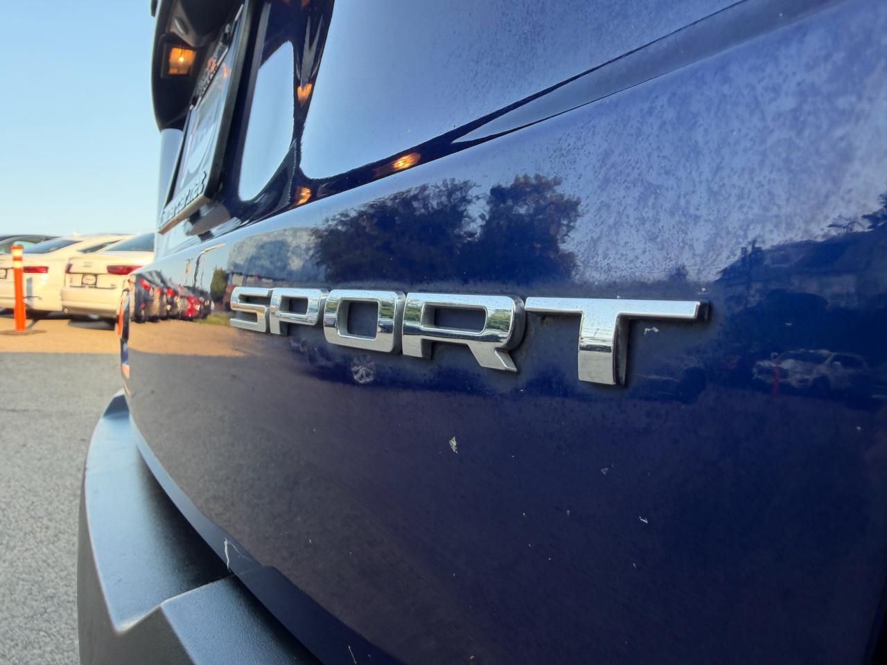 Jeep Renegade Sport FWD *Ltd Avail* 2021