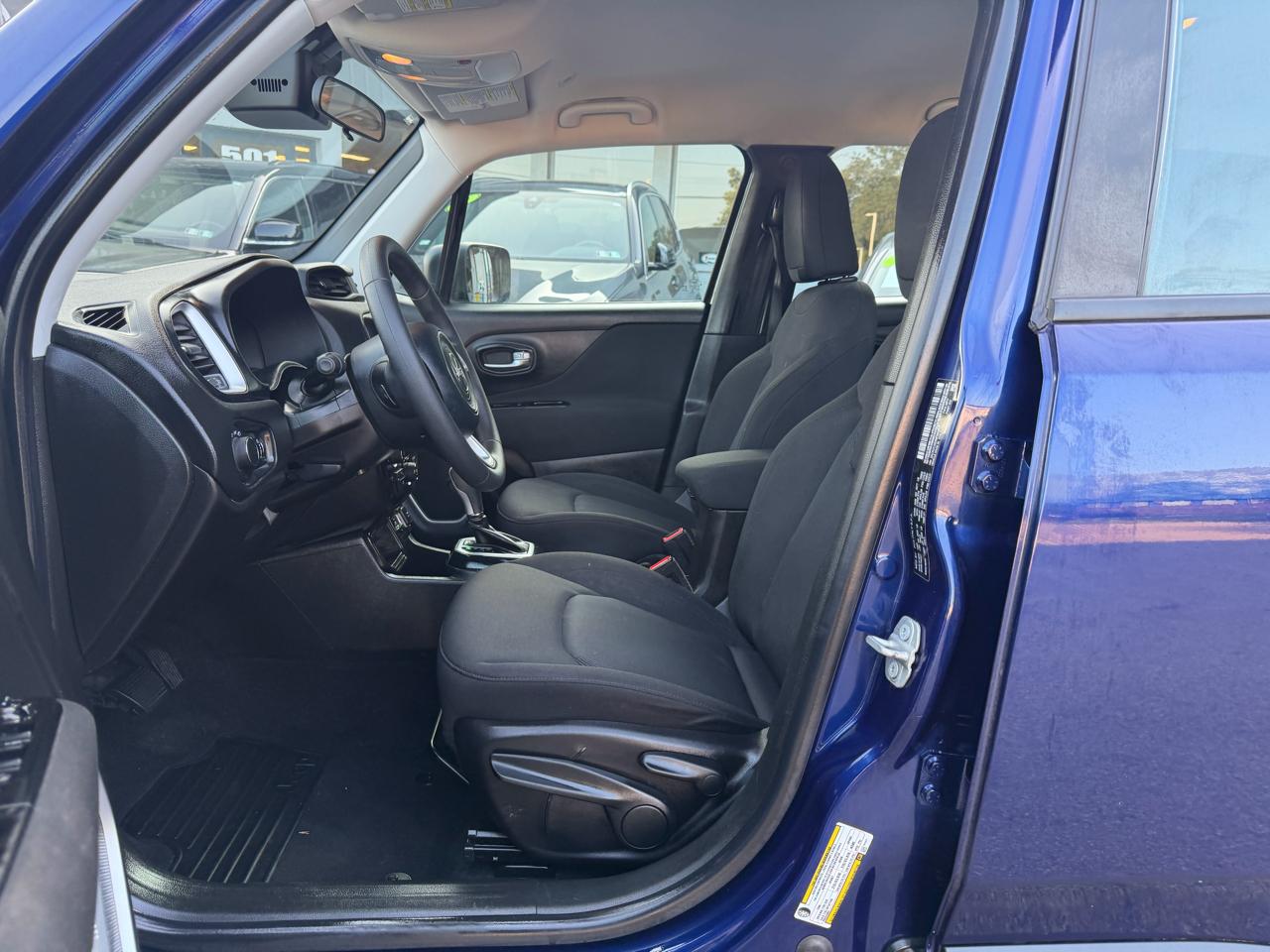 Jeep Renegade Sport FWD *Ltd Avail* 2021