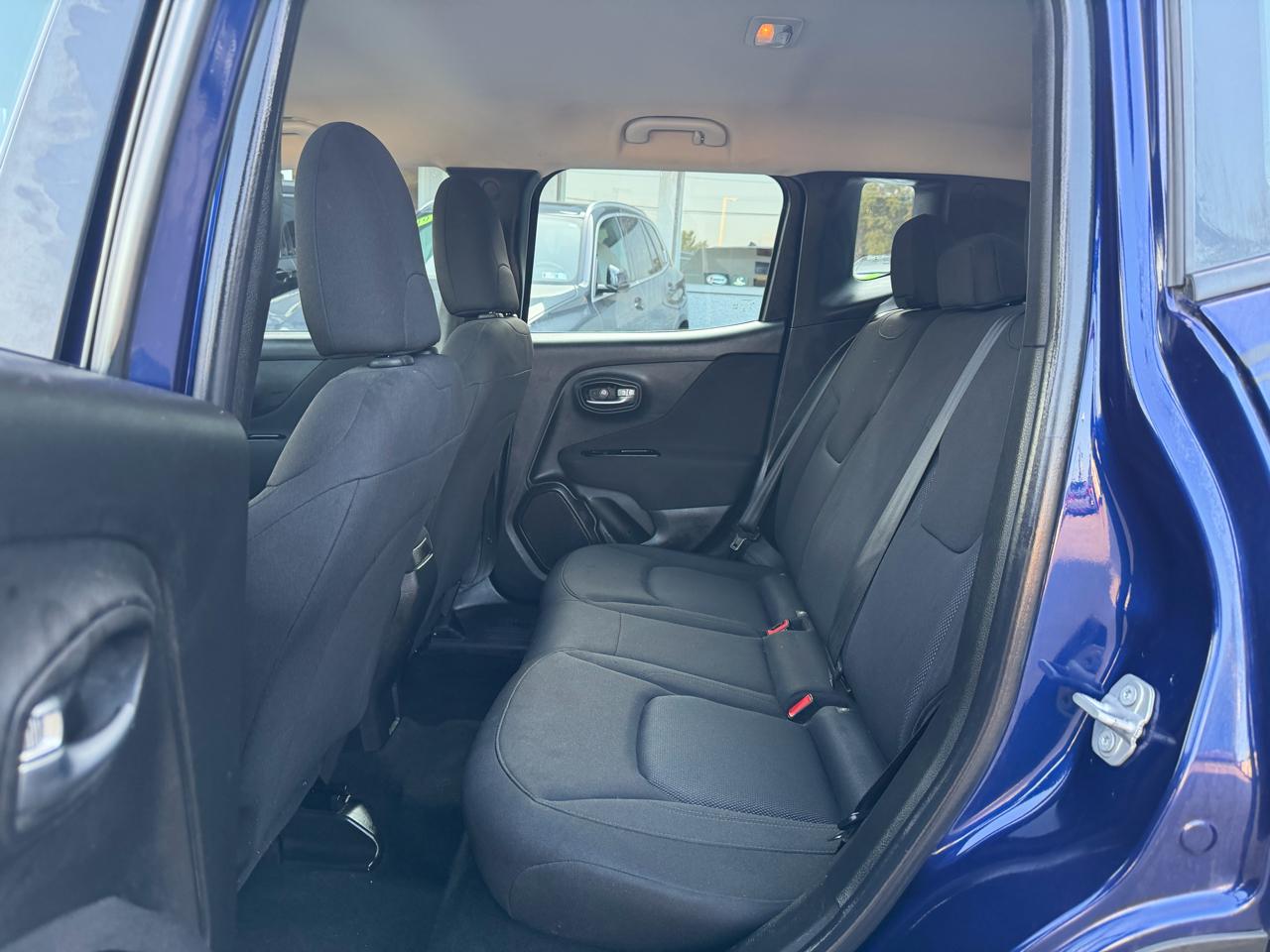 Jeep Renegade Sport FWD *Ltd Avail* 2021