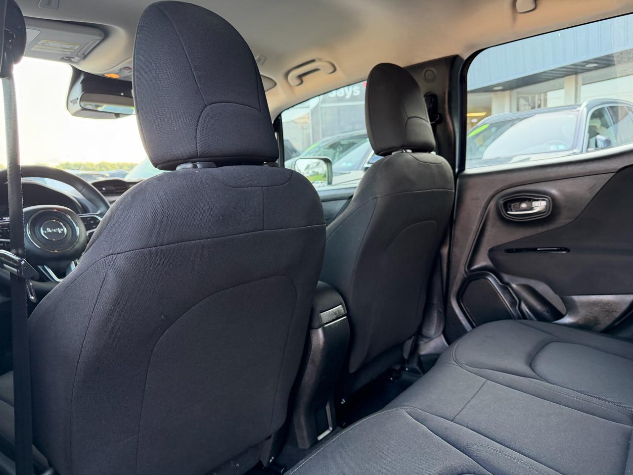 Jeep Renegade Sport FWD *Ltd Avail* 2021