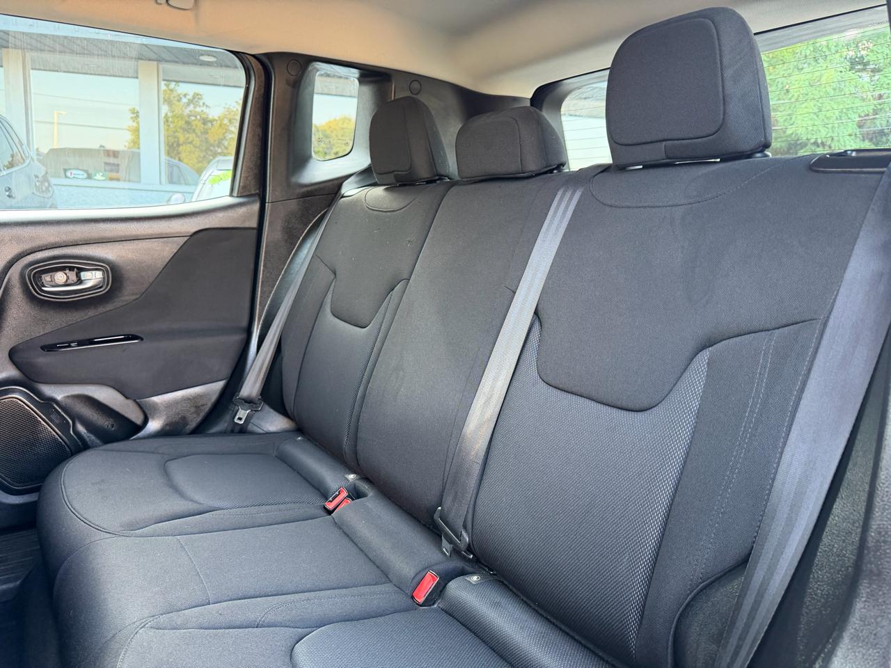 Jeep Renegade Sport FWD *Ltd Avail* 2021