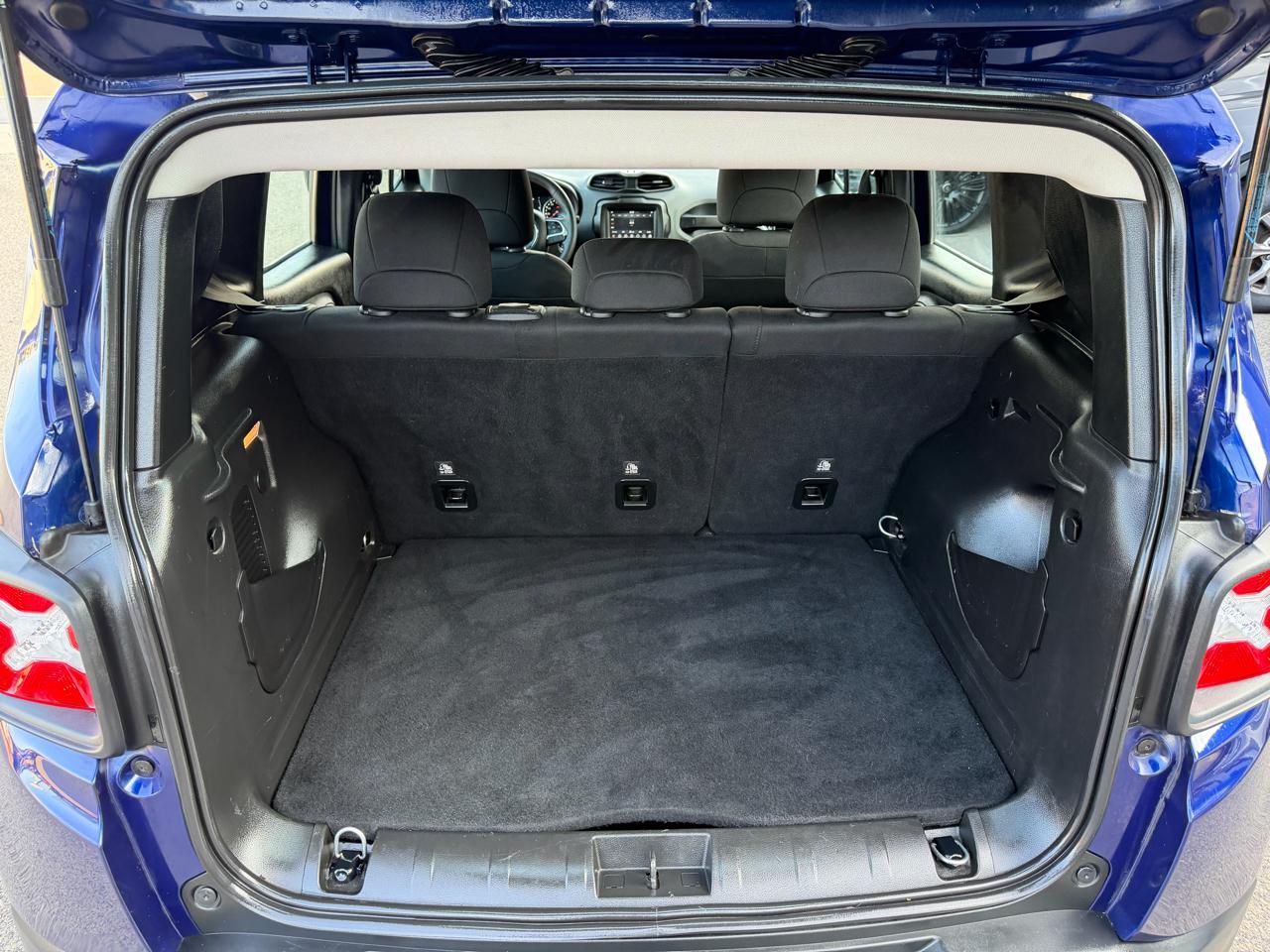 Jeep Renegade Sport FWD *Ltd Avail* 2021
