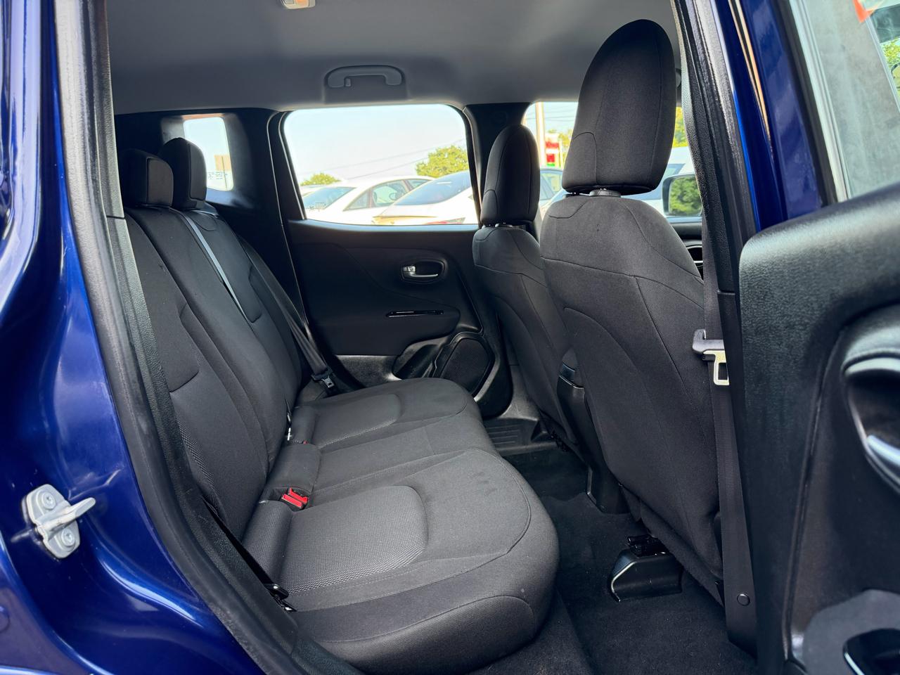 Jeep Renegade Sport FWD *Ltd Avail* 2021