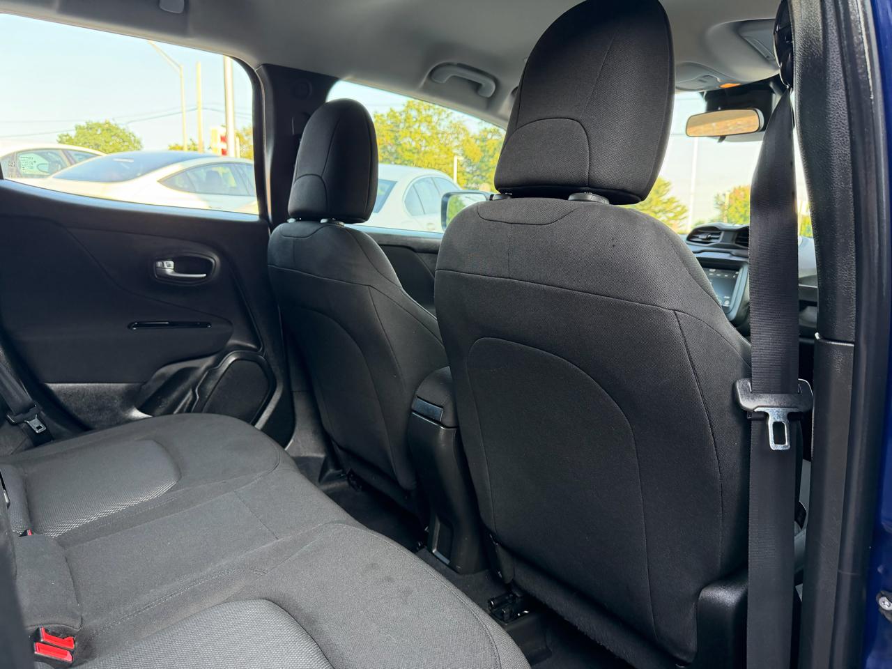 Jeep Renegade Sport FWD *Ltd Avail* 2021