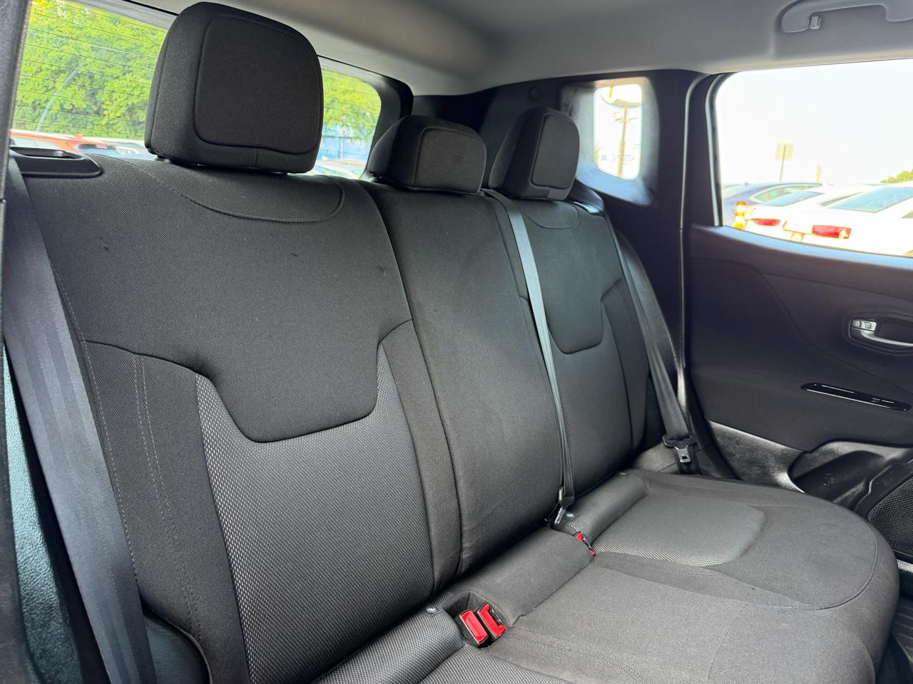 Jeep Renegade Sport FWD *Ltd Avail* 2021