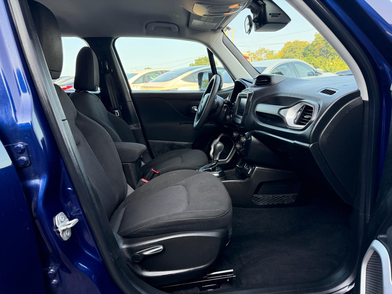 Jeep Renegade Sport FWD *Ltd Avail* 2021