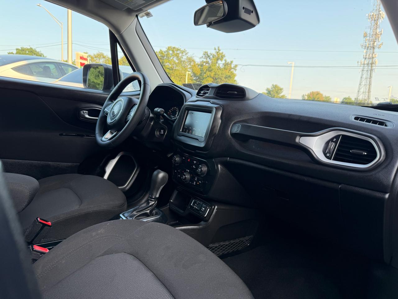 Jeep Renegade Sport FWD *Ltd Avail* 2021
