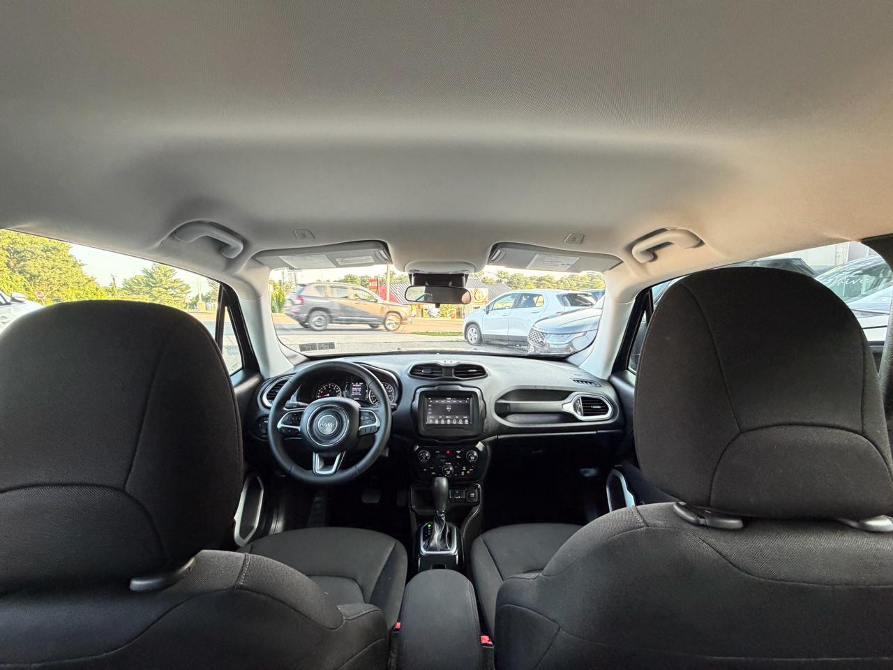 Jeep Renegade Sport FWD *Ltd Avail* 2021