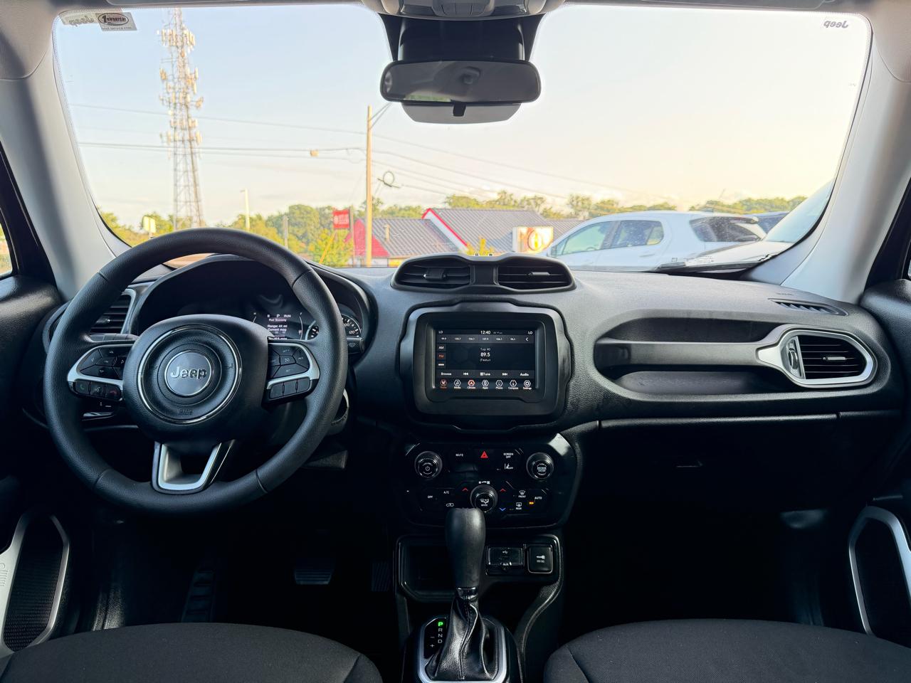 Jeep Renegade Sport FWD *Ltd Avail* 2021