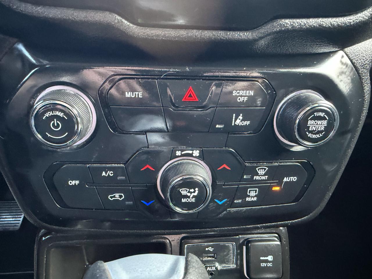 Jeep Renegade Sport FWD *Ltd Avail* 2021
