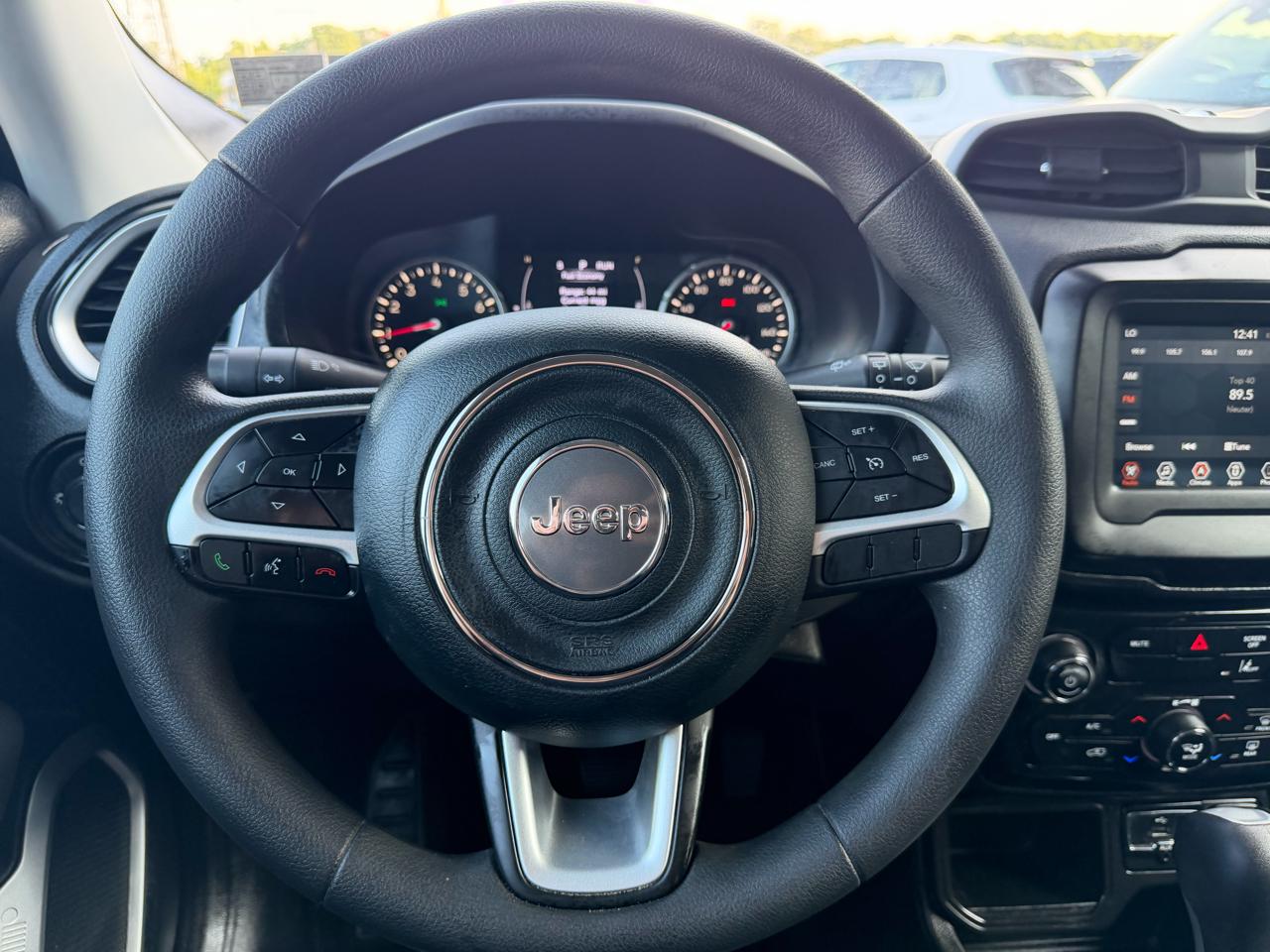 Jeep Renegade Sport FWD *Ltd Avail* 2021