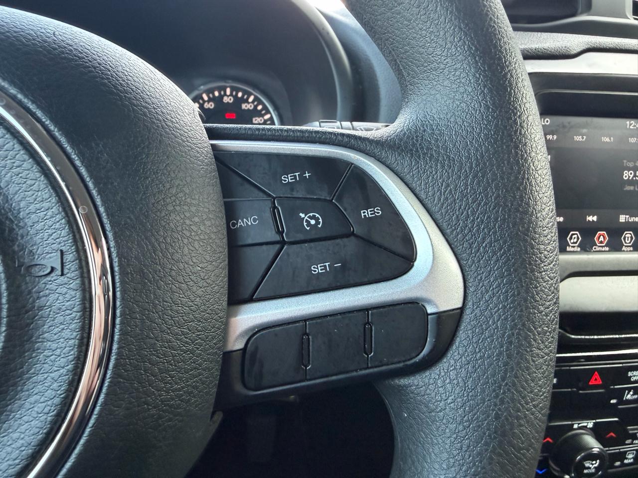 Jeep Renegade Sport FWD *Ltd Avail* 2021