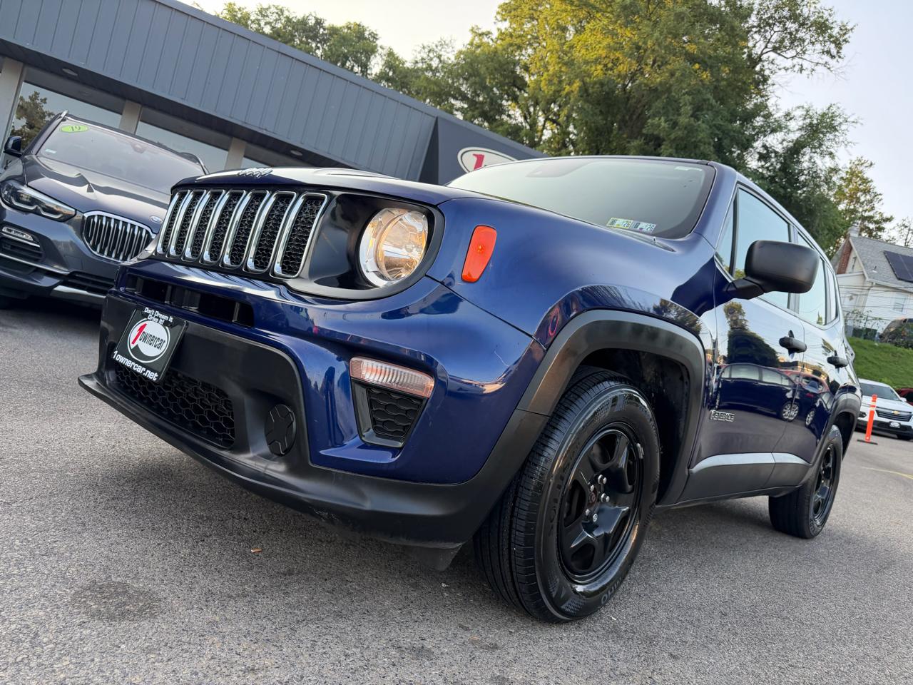 Jeep Renegade Sport FWD *Ltd Avail* 2021