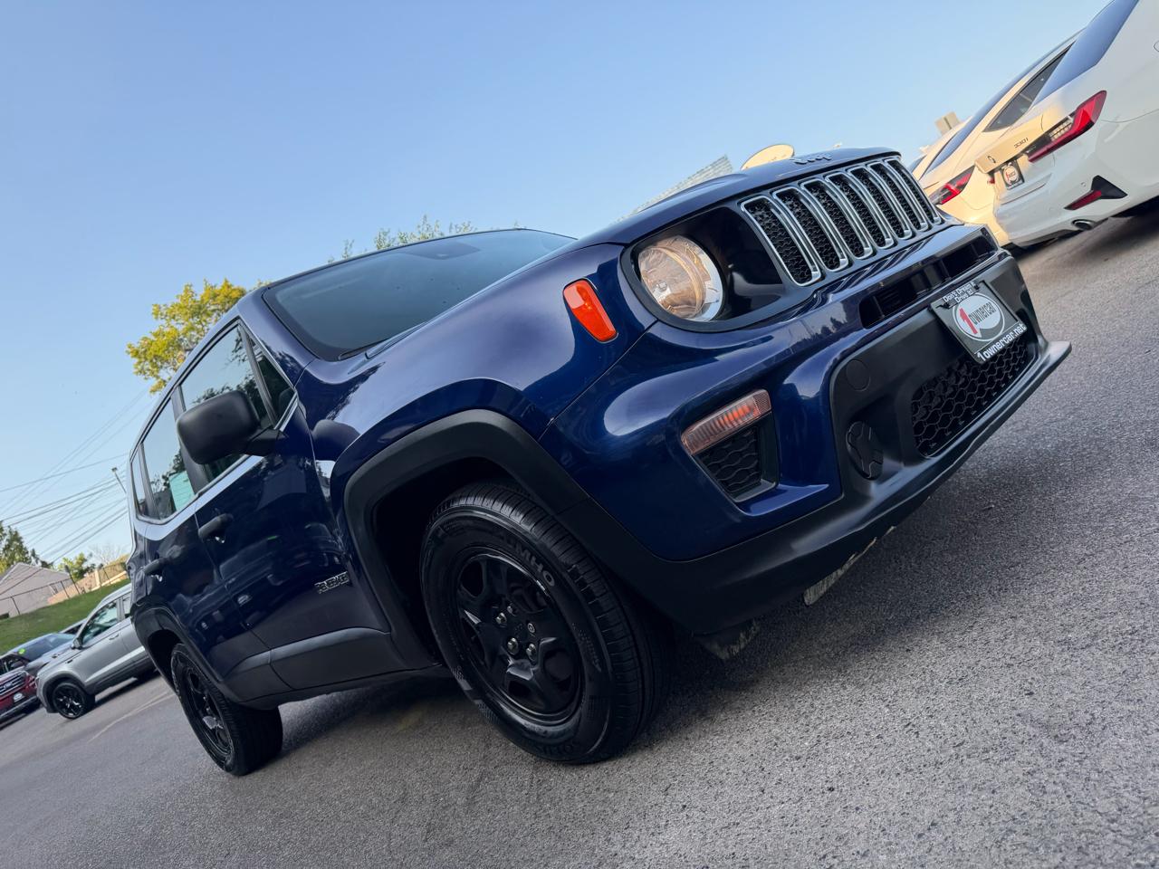Jeep Renegade Sport FWD *Ltd Avail* 2021