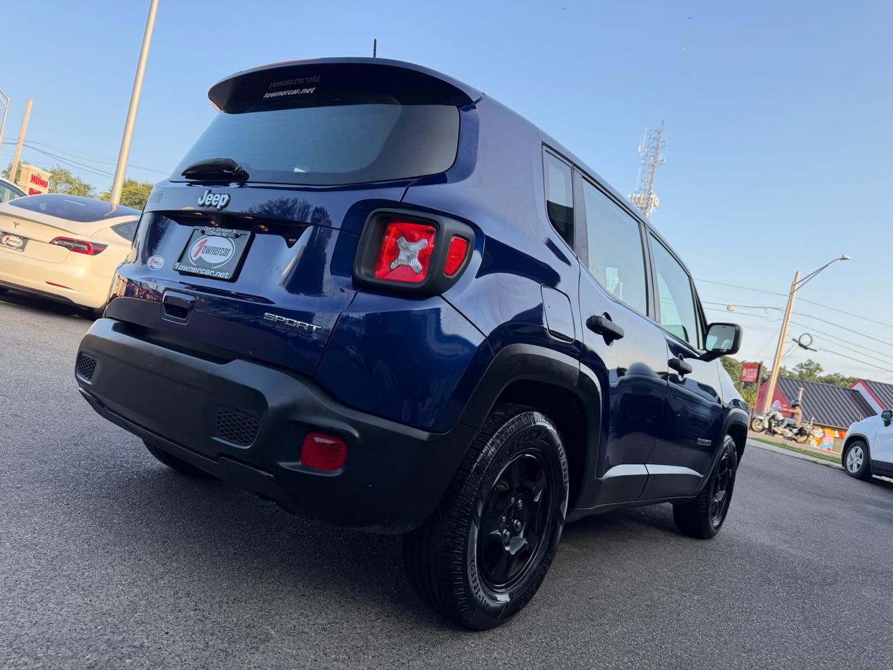 Jeep Renegade Sport FWD *Ltd Avail* 2021