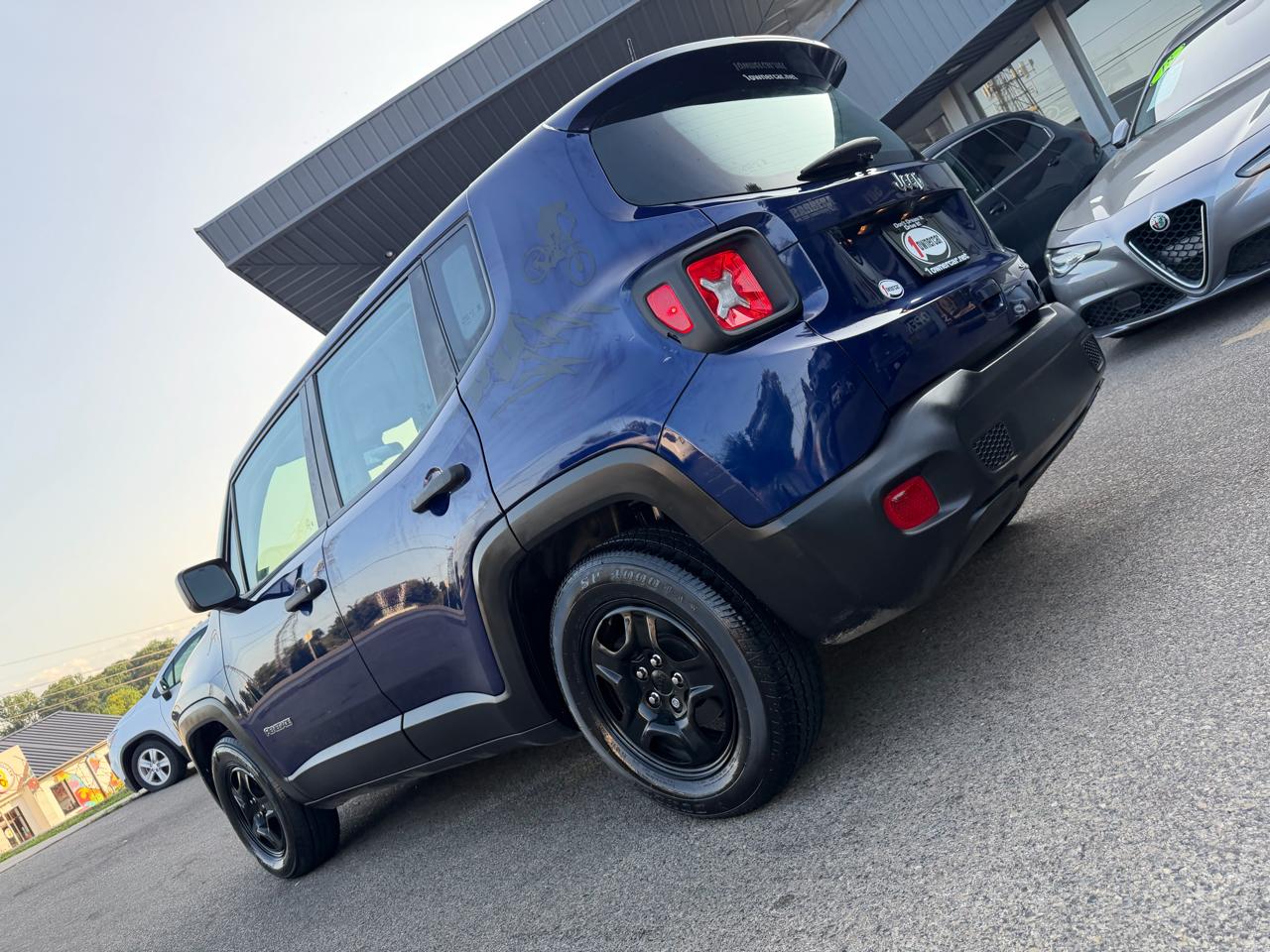 Jeep Renegade Sport FWD *Ltd Avail* 2021