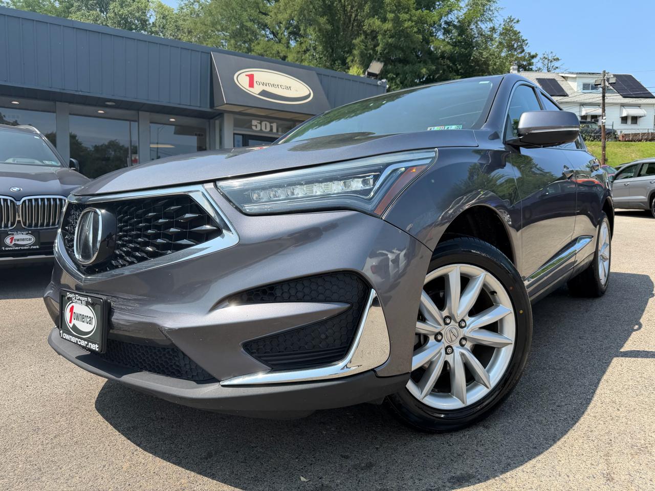 Acura RDX SH-AWD 2021