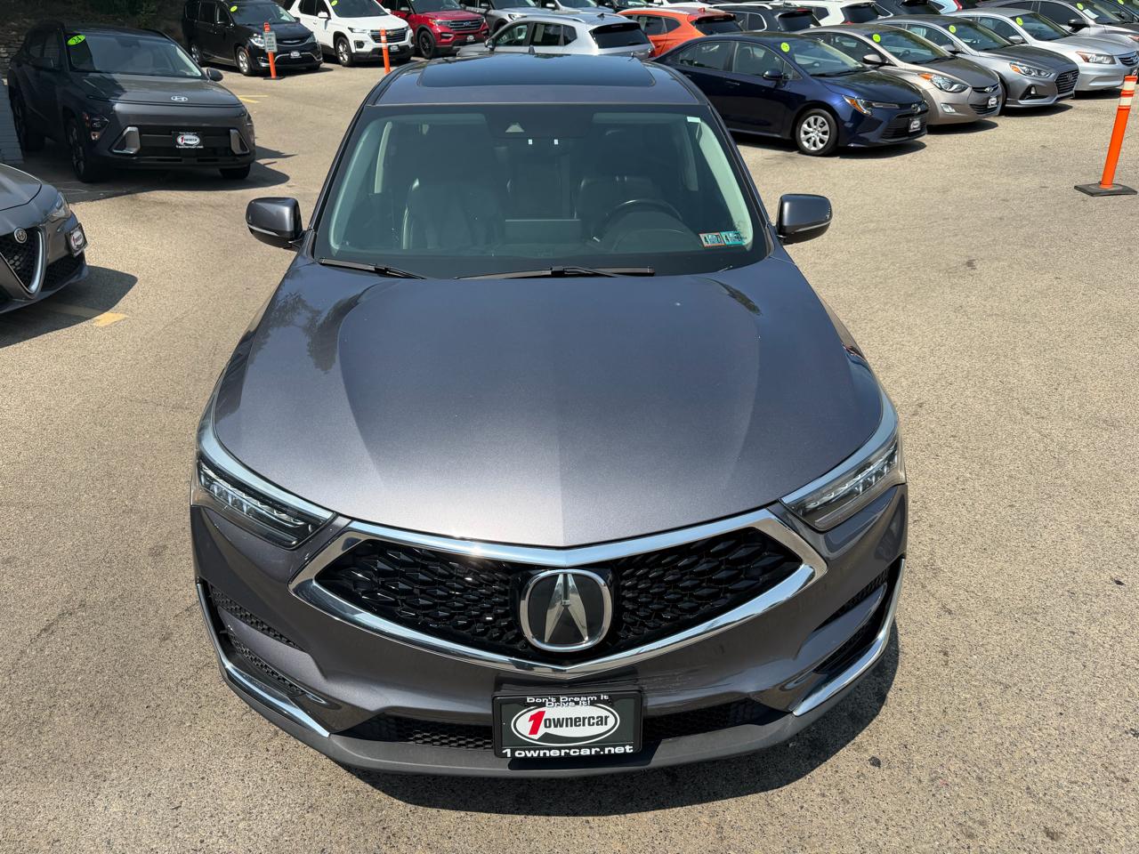 Acura RDX SH-AWD 2021