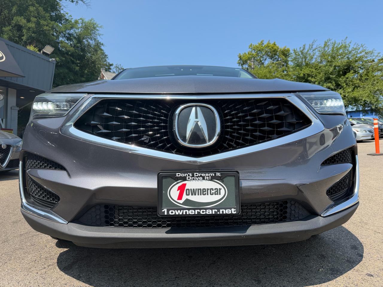 Acura RDX SH-AWD 2021