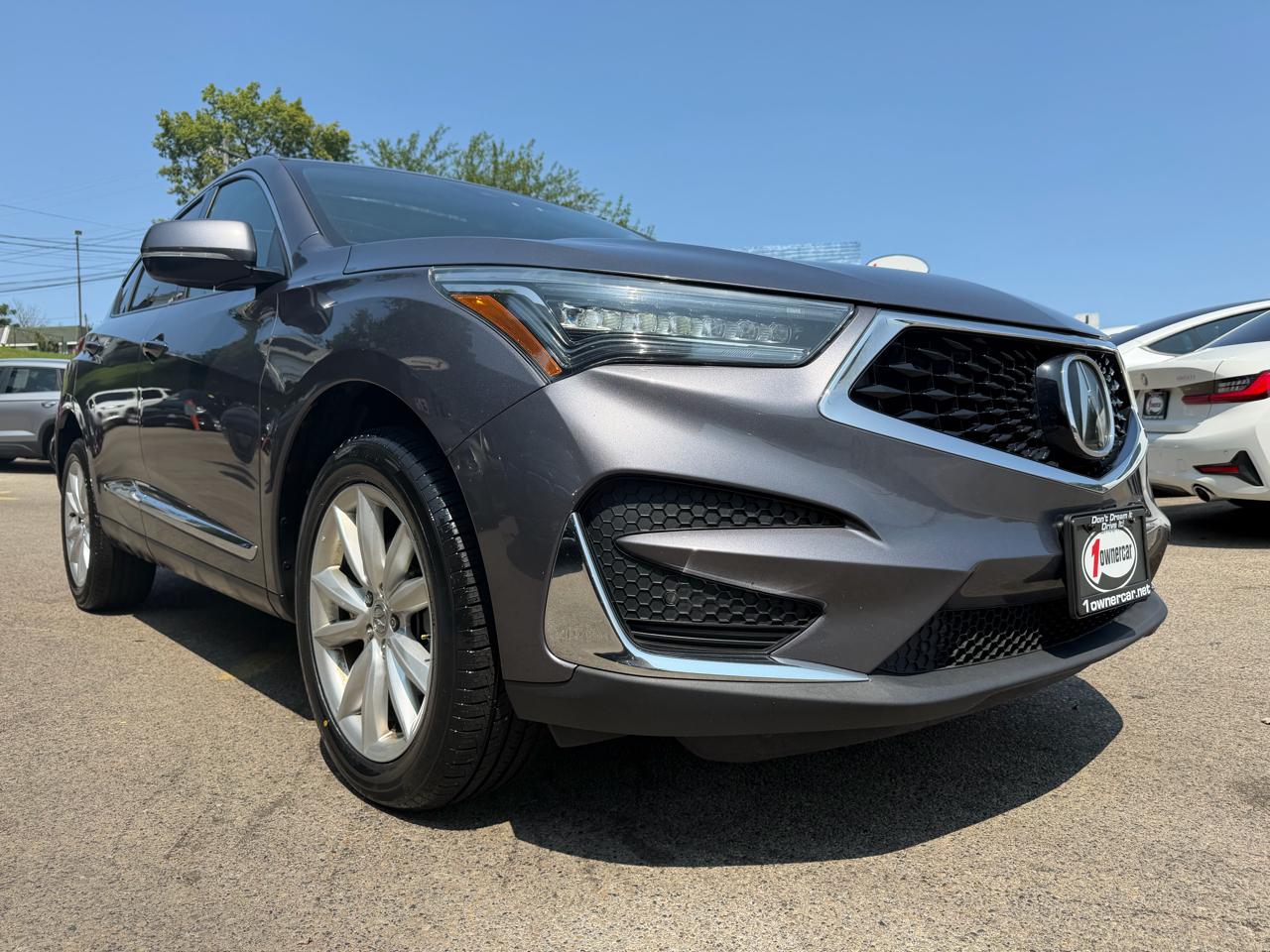 Acura RDX SH-AWD 2021