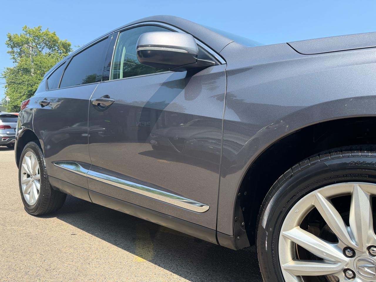 Acura RDX SH-AWD 2021