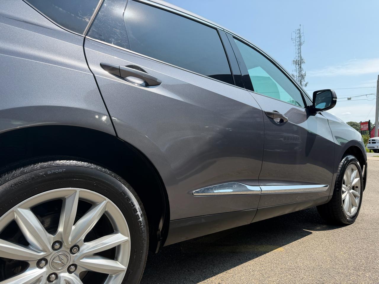 Acura RDX SH-AWD 2021