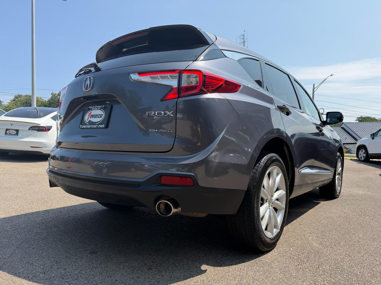 Acura RDX SH-AWD 2021