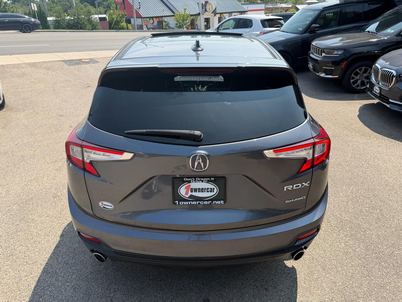 Acura RDX SH-AWD 2021