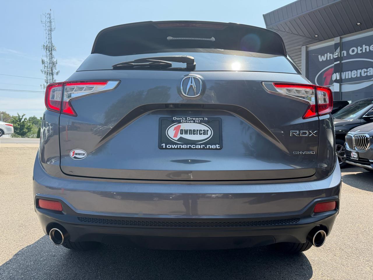 Acura RDX SH-AWD 2021