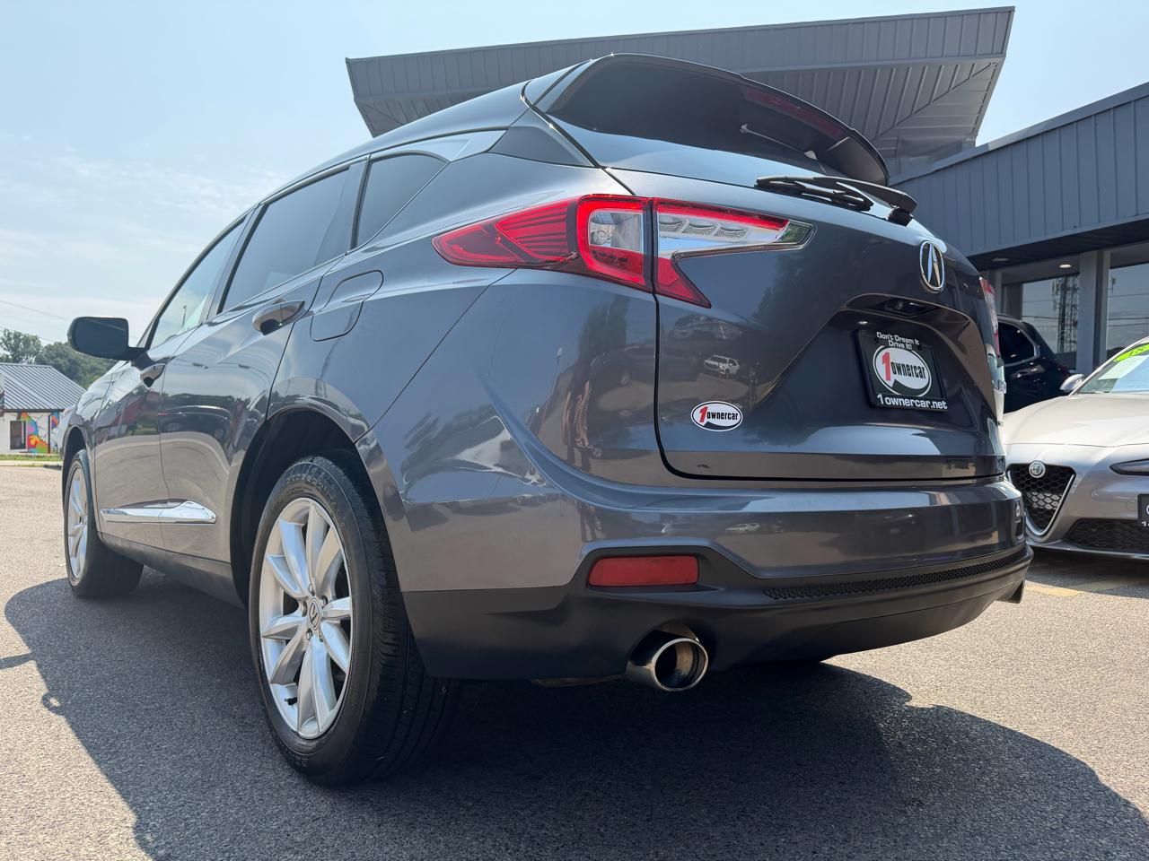 Acura RDX SH-AWD 2021