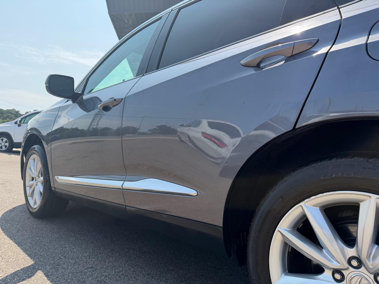 Acura RDX SH-AWD 2021