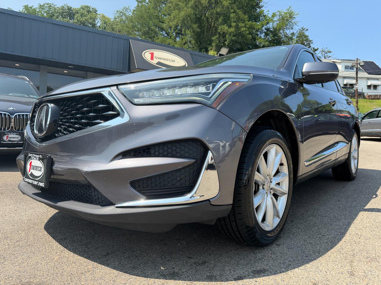 Acura RDX SH-AWD 2021