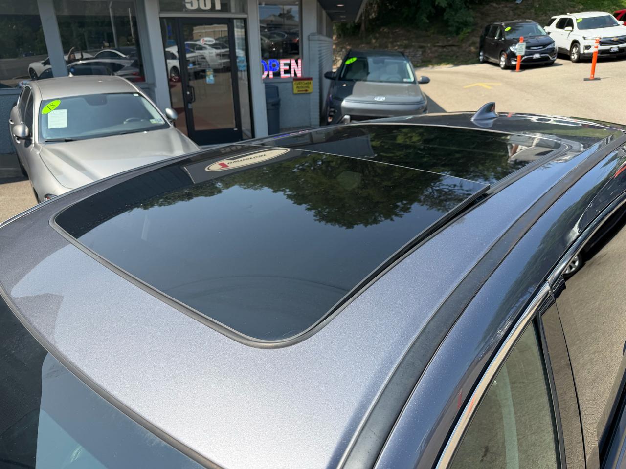Acura RDX SH-AWD 2021