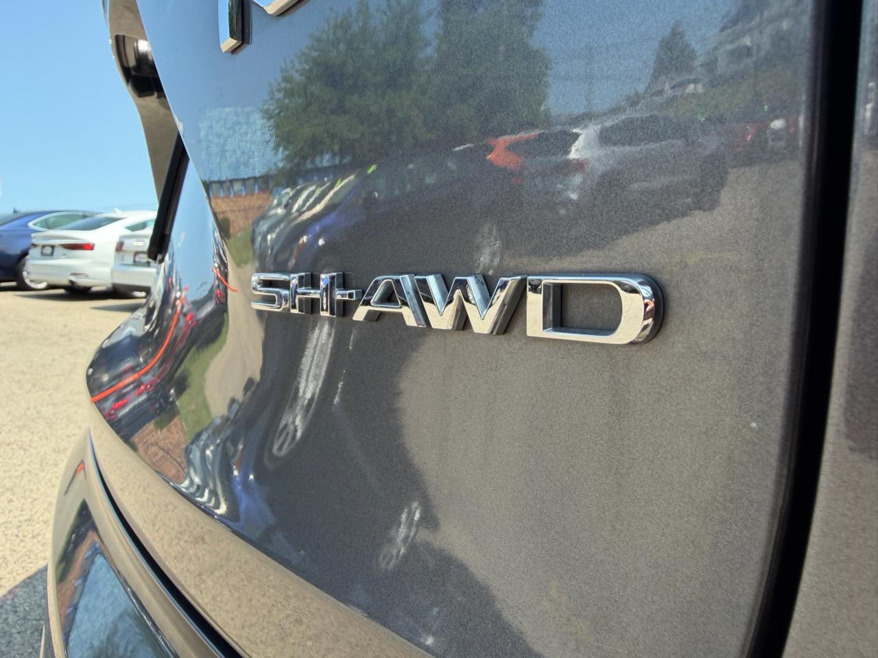 Acura RDX SH-AWD 2021