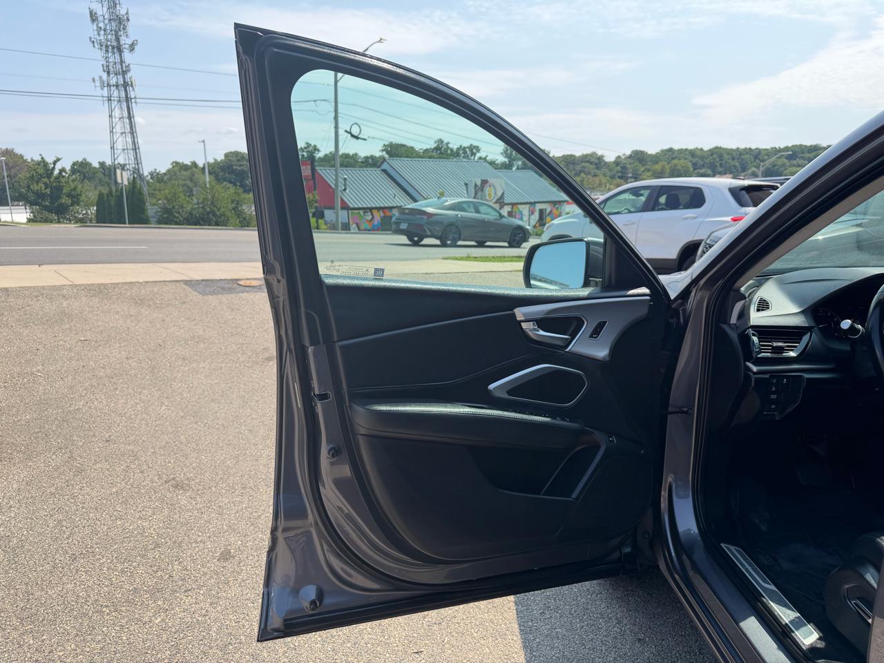 Acura RDX SH-AWD 2021