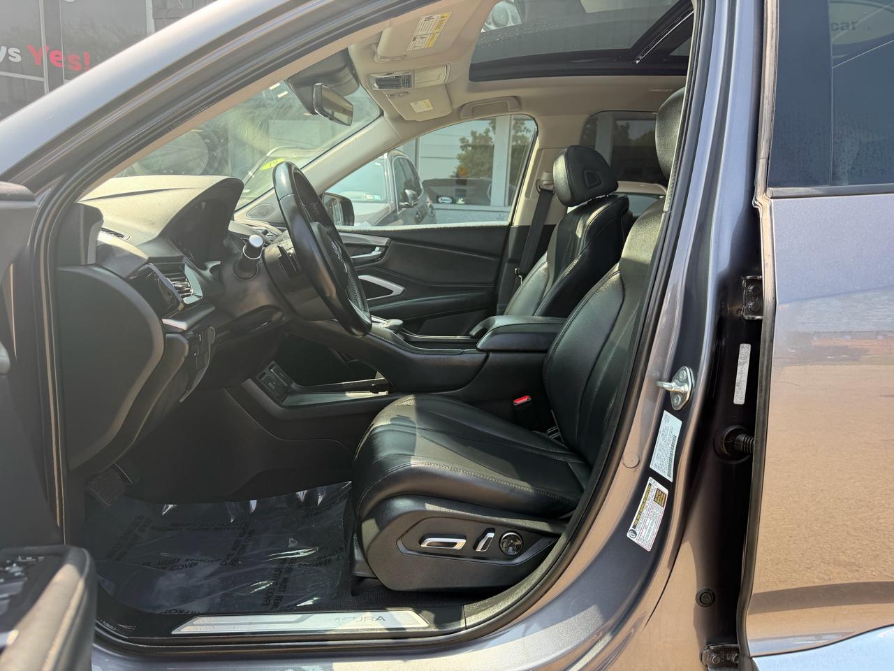 Acura RDX SH-AWD 2021