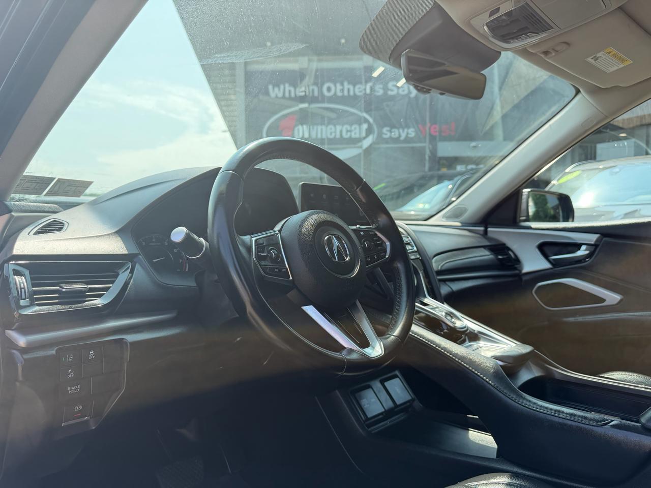 Acura RDX SH-AWD 2021