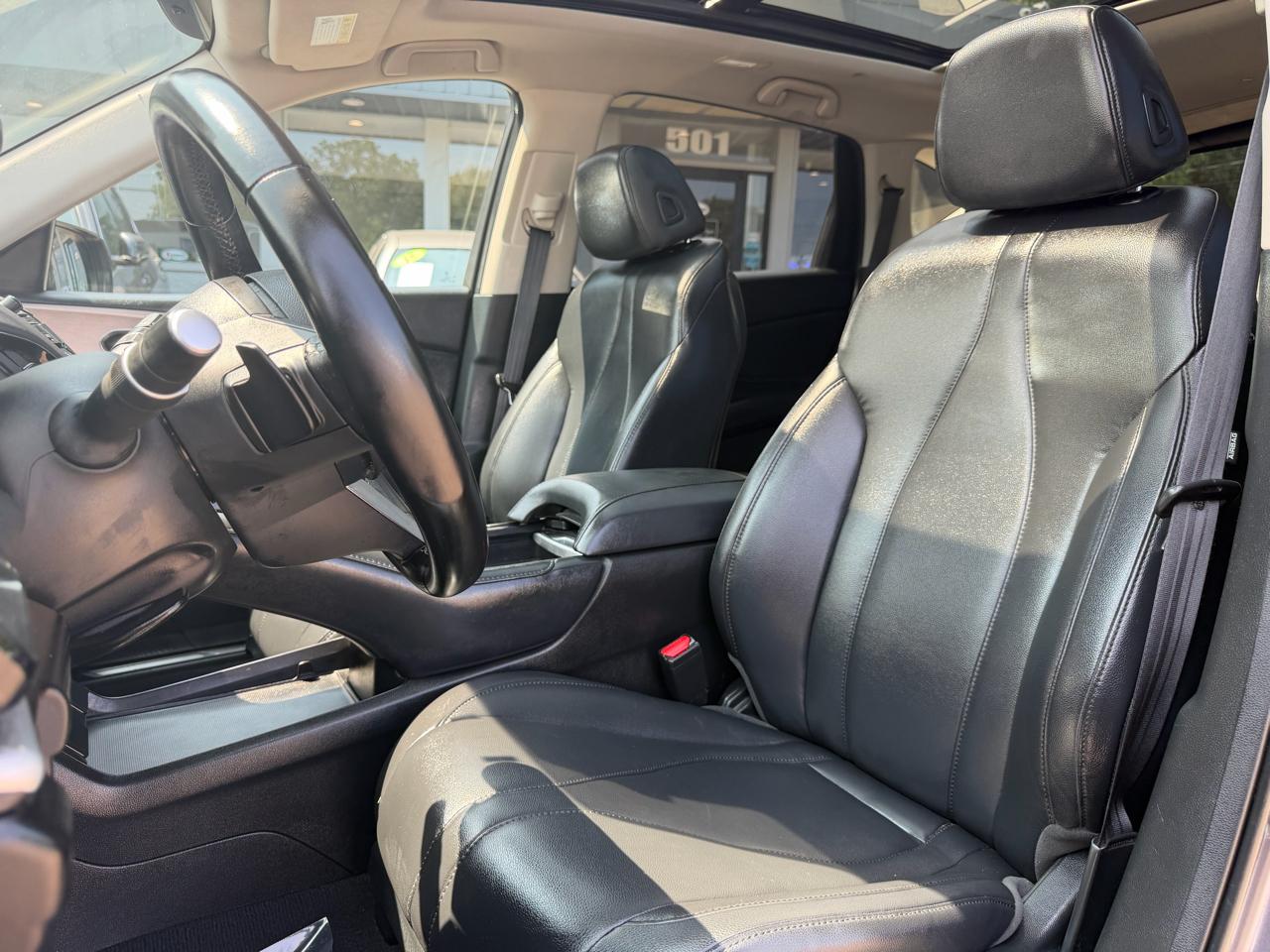 Acura RDX SH-AWD 2021