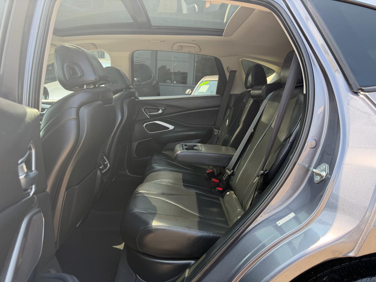 Acura RDX SH-AWD 2021