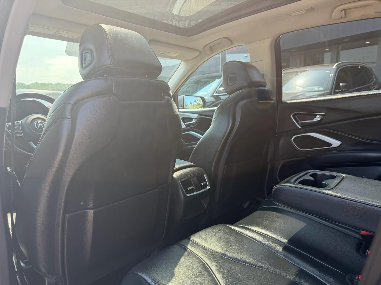 Acura RDX SH-AWD 2021
