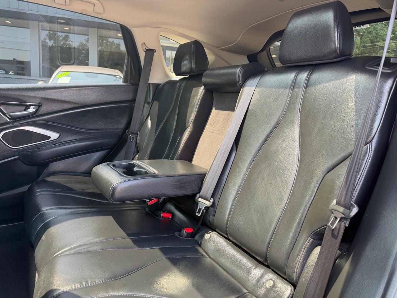Acura RDX SH-AWD 2021