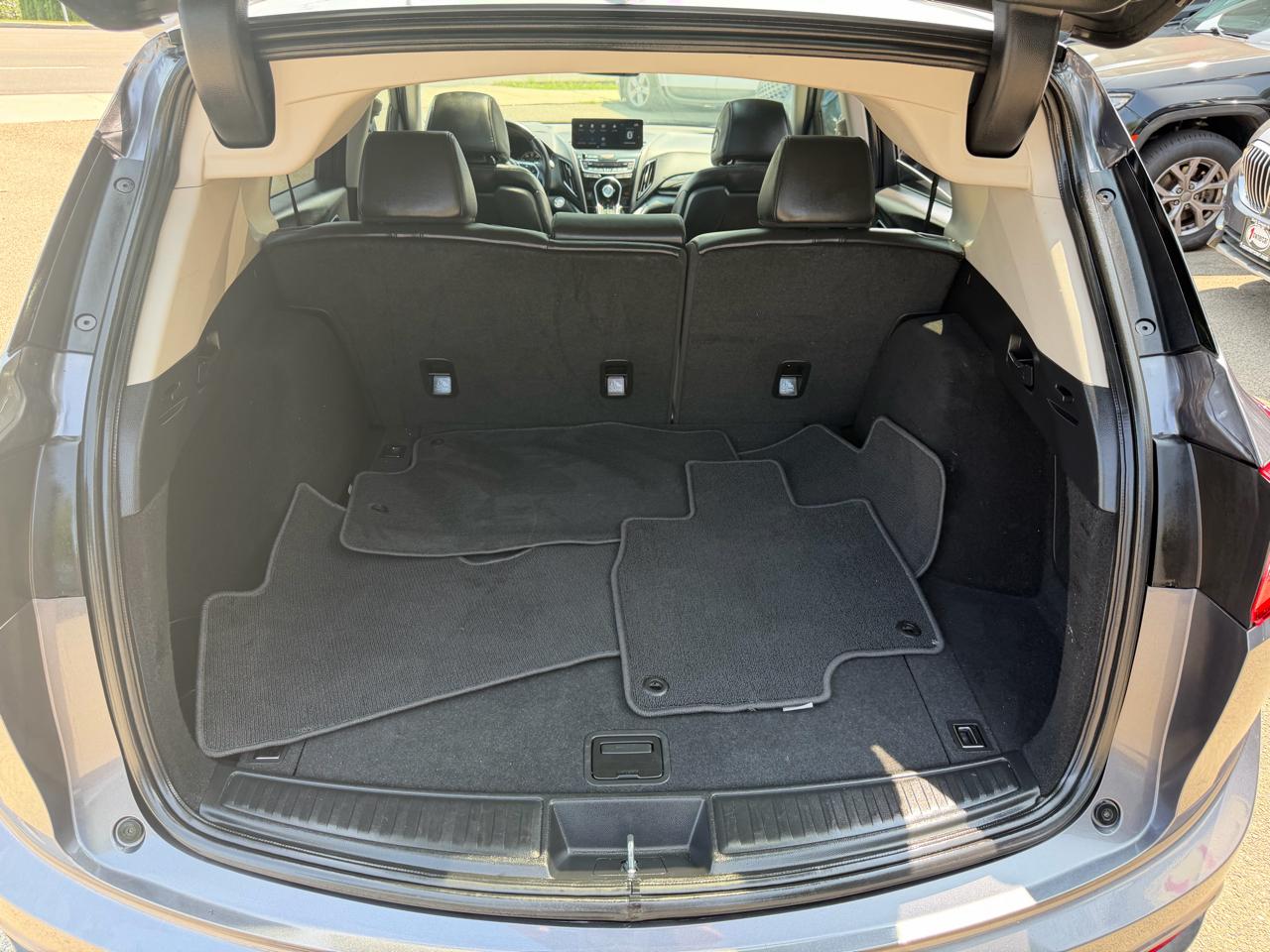 Acura RDX SH-AWD 2021