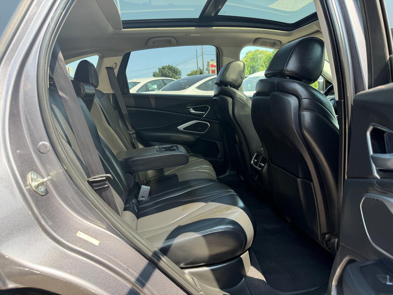 Acura RDX SH-AWD 2021