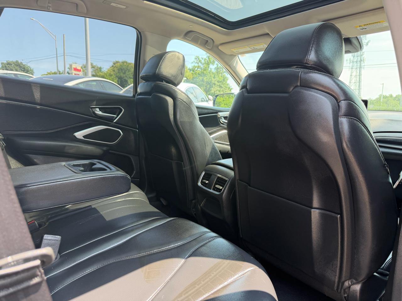 Acura RDX SH-AWD 2021