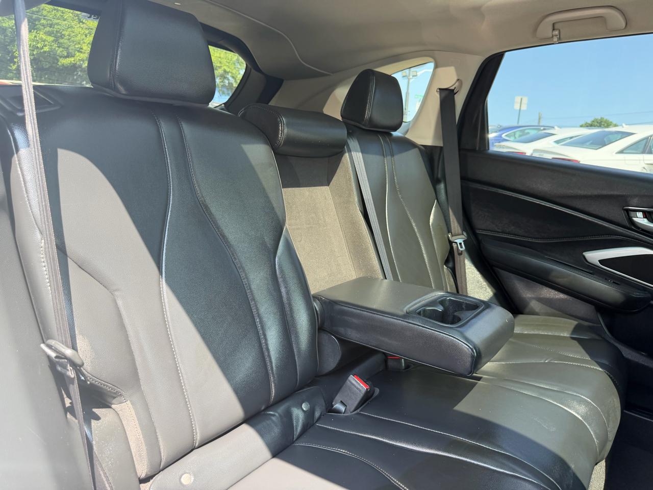 Acura RDX SH-AWD 2021