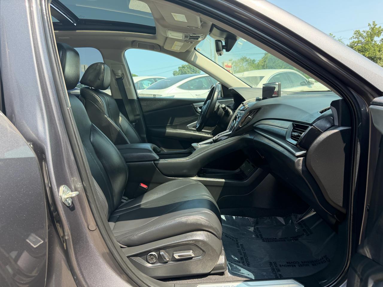 Acura RDX SH-AWD 2021