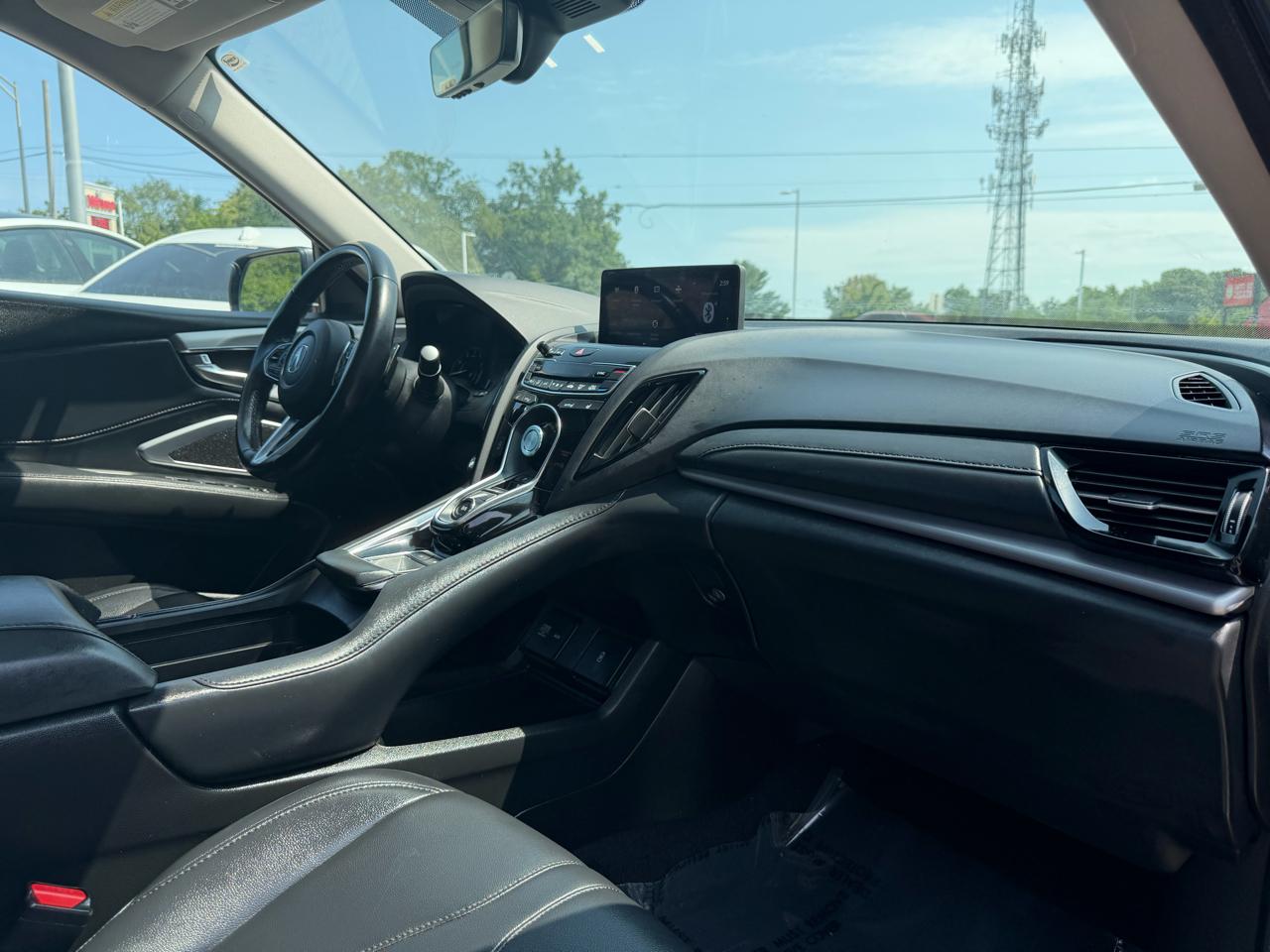 Acura RDX SH-AWD 2021