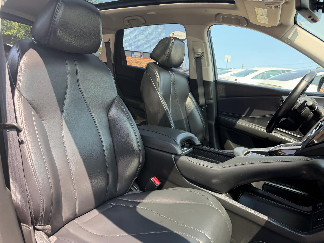 Acura RDX SH-AWD 2021